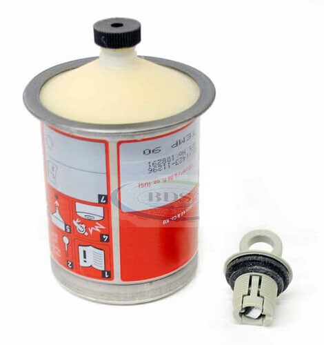 CEME 9912 Solenoid Valve N/Closed 1/4" BSP - Water Air Steam EPDM (Made In Italy)