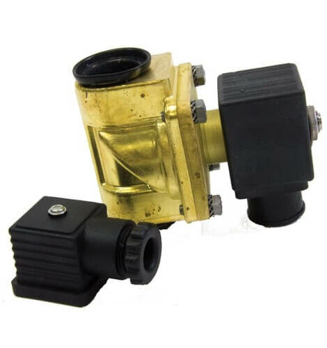 Als 253/10520/00 Valve Steam Parker 3/4 2/2 Nc