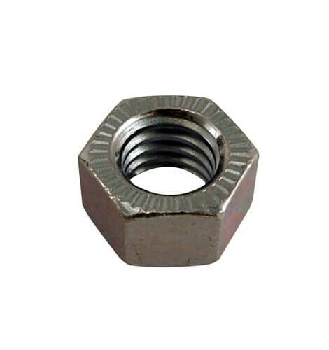 Als 56156 Nut 3/8-16 Serrated