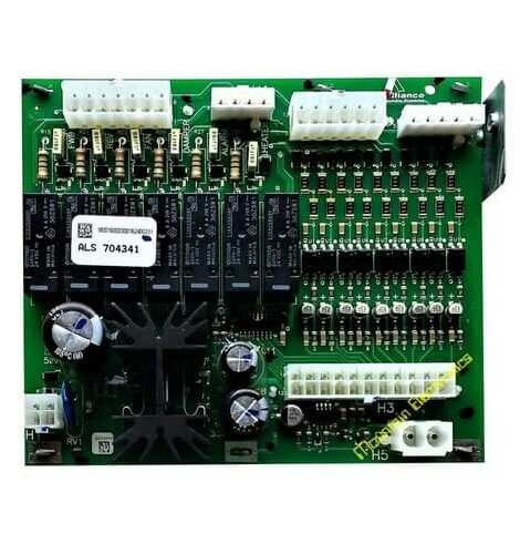 Als 70434101P Assy Control Opl Tumbler Io, Pkg