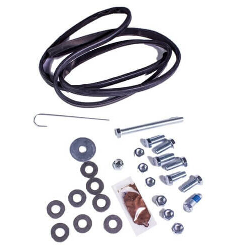 Als 838P3 Kit Hardware-Flw Module