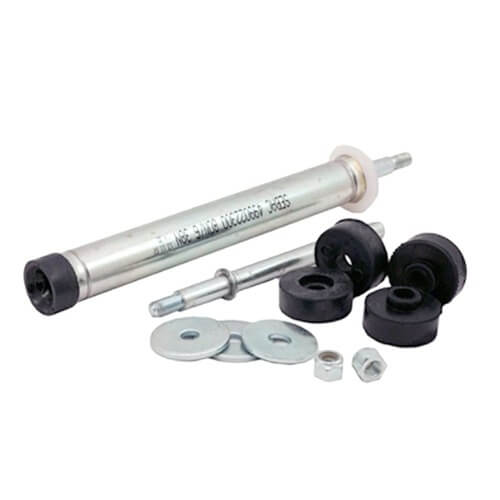 Als 802881P Kit Shock Absorber-Base
