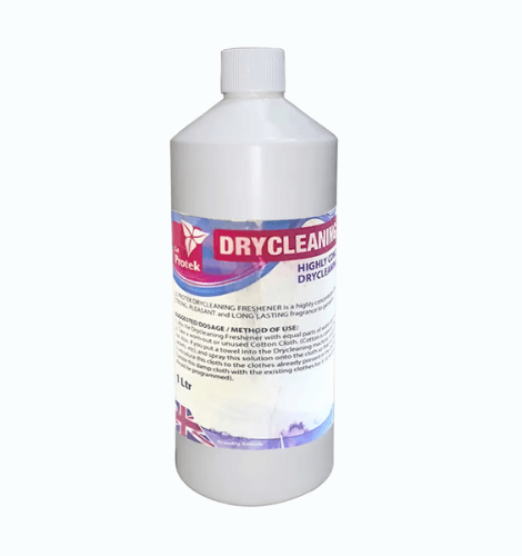 Laundry and Dry Cleaning Fresheners