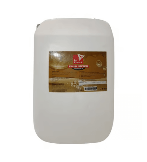 Le Protek Pro-Gold 25 Ltrs Emulsifier