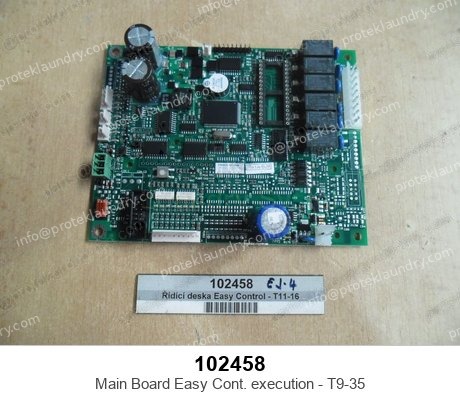 Alliance 102458 Main Board Easy Control T9-35
