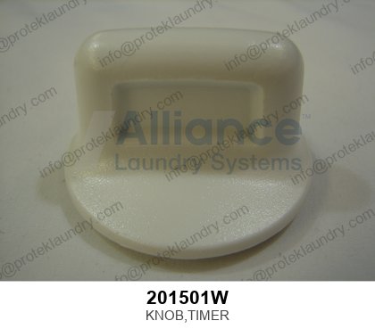 Alliance 201501W Timer Knob