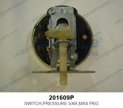 Als 201609P Switch Pressure-var Mini Pkg