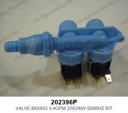 Als 202396P Valve,mixing 4.4GPM 220/240V 50/60HZ Pkg