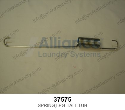 Als 37575 Spring,leg Tall Tub(blue)