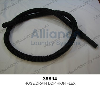 Alliance 39894 Drain Hose (DDP Grey)
