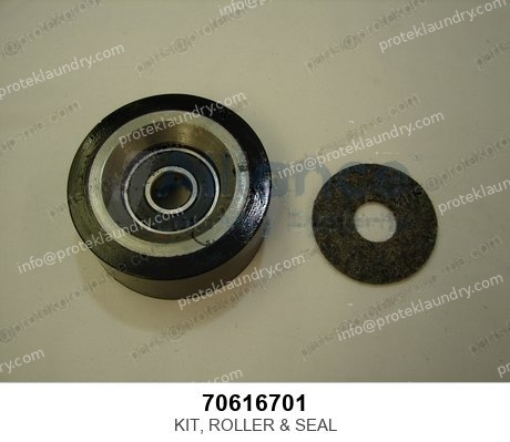 Alliance 70616701 Roller and Seal Kit