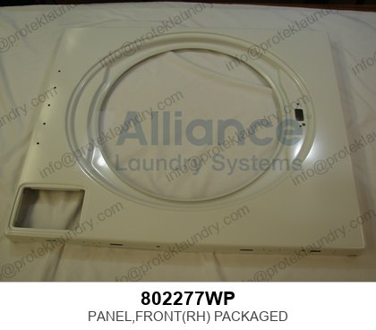 Als 802277WP Panel,front(rh) Packaged