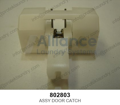 Alliance 802803 Door Catch Assembly