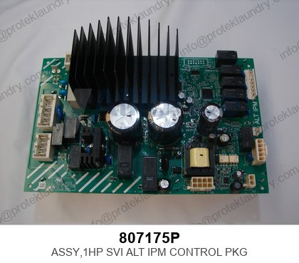 Als 807175P Assy,1hp Svi Alt Ipm Control Pkg