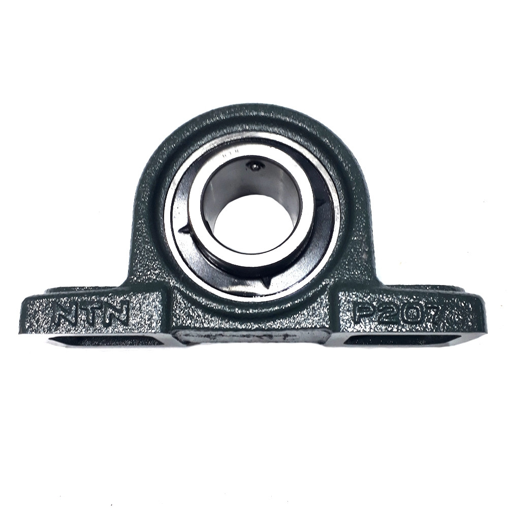 Image A0-A007-037 Bearing Housing Plate Asahi - commercial and industrial laundry equipment spare part