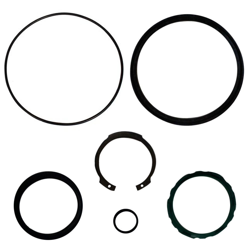 Image A0-A015-044 Cylinder Seal Kit 160 - commercial and industrial laundry equipment spare part