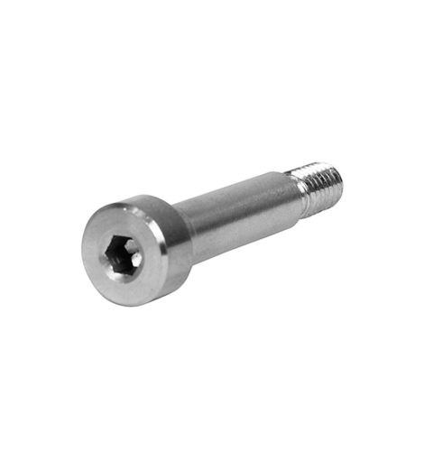 Image A0-A033-005 Door Latch Shoulder Bolt - commercial and industrial laundry equipment spare part