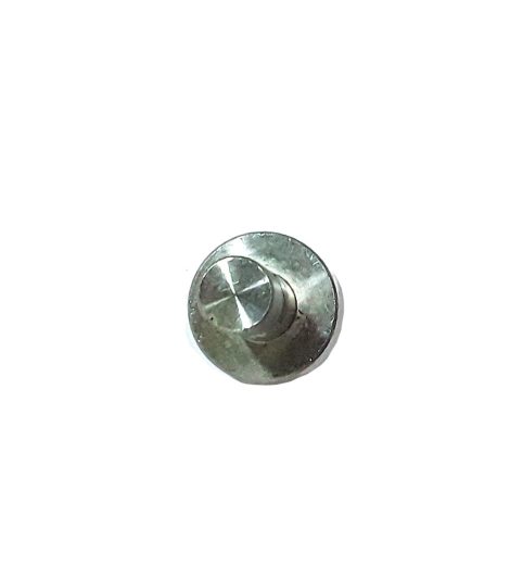 Image A0-A033-014 Door Locking Pin Head Grooved (DC) - commercial and industrial laundry equipment spare part