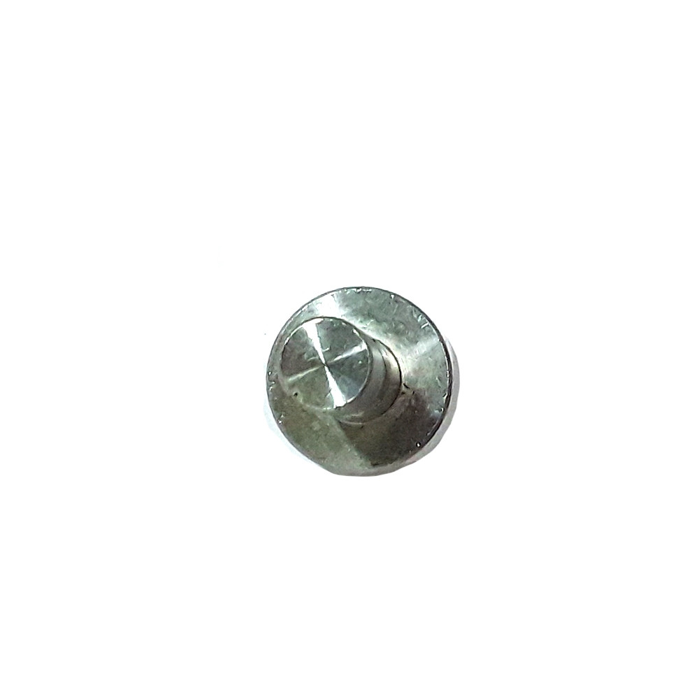 Image A0-A033-014 Door Locking Pin Head Grooved (DC) - commercial and industrial laundry equipment spare part