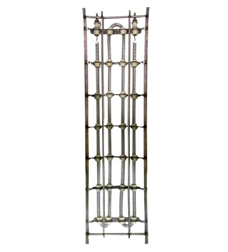 Image A0-E005-009 Heating Element, 4000W, 240V, 4KW - commercial and industrial laundry equipment spare part