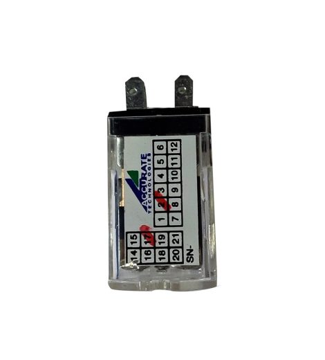 Image A0-E009-017 Relay - commercial and industrial laundry equipment spare part