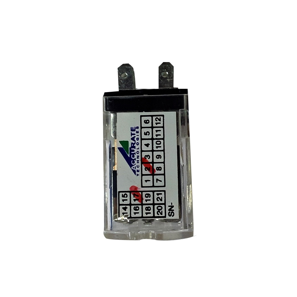 Image A0-E009-017 Relay - commercial and industrial laundry equipment spare part