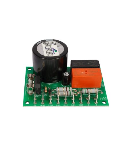 Image A0-E015-026 PCB Board Door Lock Mag Latch - commercial and industrial laundry equipment spare part