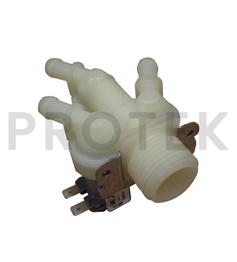 Image A0-E040-002 Solenoid Valve Water Dispenser 3 Way - commercial and industrial laundry equipment spare part