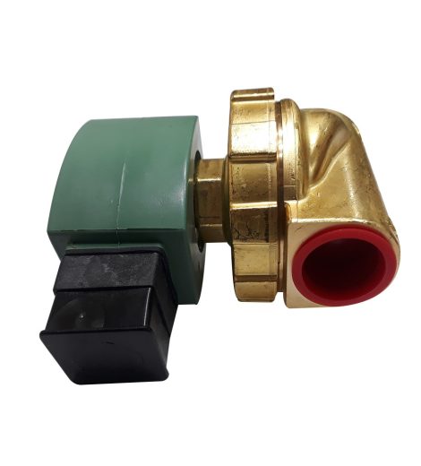Image A0-E047-075 Steam Solenoid Valve 3/4 - commercial and industrial laundry equipment spare part