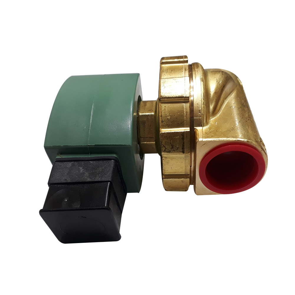 Image A0-E047-075 Steam Solenoid Valve 3/4 - commercial and industrial laundry equipment spare part