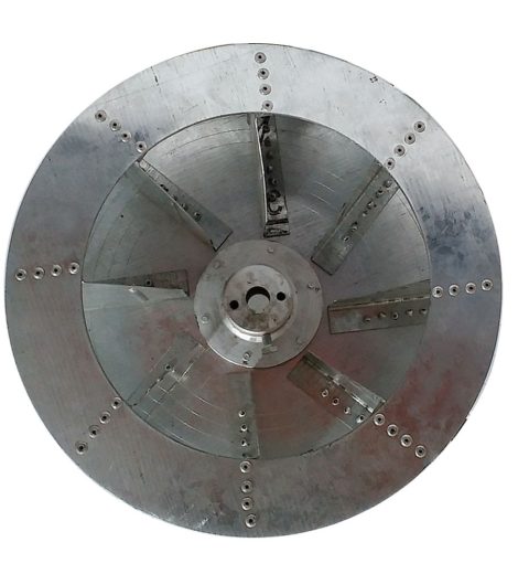 Image A0-M003-002 Blower Fan DE50 3 Phase - commercial and industrial laundry equipment spare part