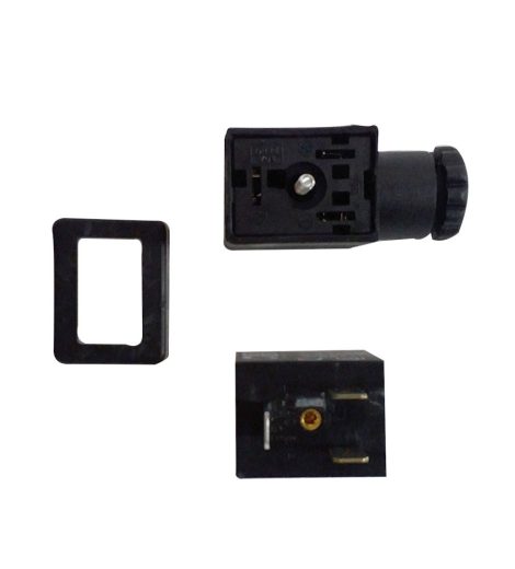 Image A0-P005-180 Coil 24VAC - commercial and industrial laundry equipment spare part