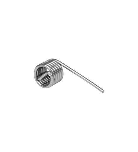 Image A0-TSA01-496 Door Handle Pivot Spring - commercial and industrial laundry equipment spare part