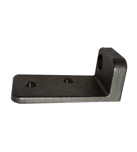 Image A1-ST00-001-01 Door Handle Upper Hinge Bracket - commercial and industrial laundry equipment spare part