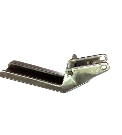 Image A1-ST00-001-04 Door Handle Hinge-B Body - commercial and industrial laundry equipment spare part