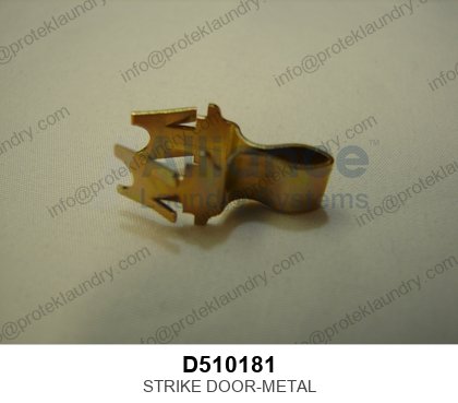 Alliance D510181 Door Strike, Metal