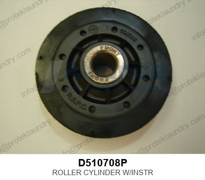 Als D510708P Roller Cylinder W/instr
