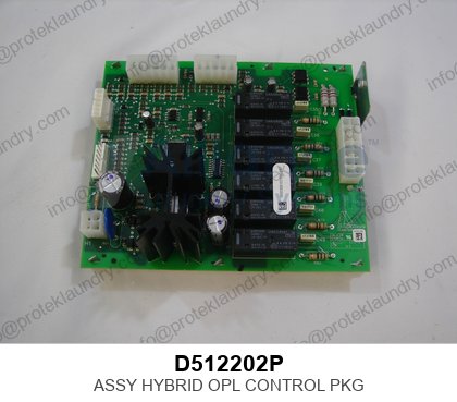 Alliance D512202P Hybrid OPL Control Assembly