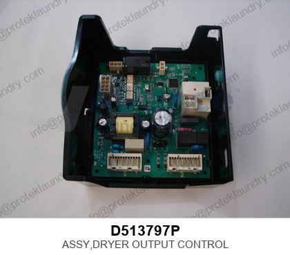 Als D513797P Assy,dryer Output Control