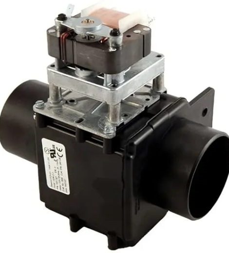 Depend-O-Drain Drain Valve MDB-0-3, NO, 230V 50-60Hz, 180 Degree