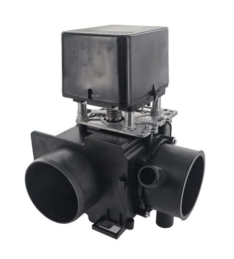Depend-O-Drain Drain Valve MDB-0-3RA SC, NO, 230V 50-60Hz, 90 Degree