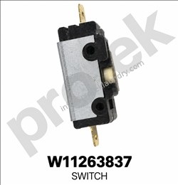 Maytag W11263837 Switch