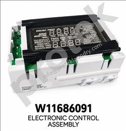 Maytag W11686091 Electronic Control Assembly