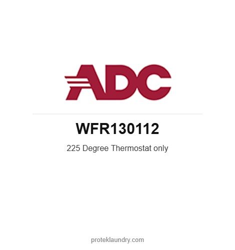 ADC WFR130112 225 Degree Thermostat only - American Dryer commercial tumble dryer spare part