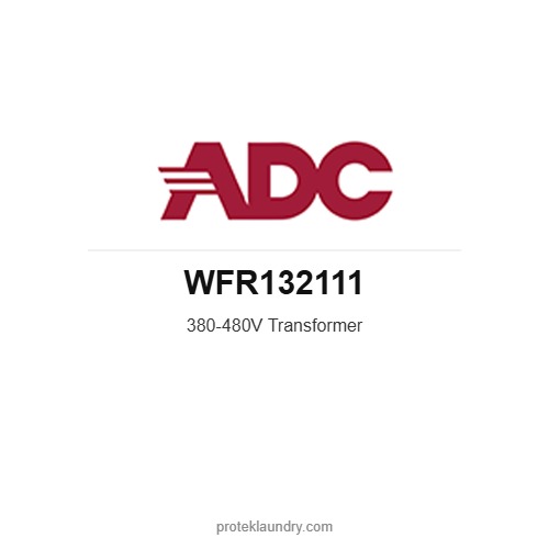 ADC WFR132111 380-480V Transformer - American Dryer commercial tumble dryer spare part