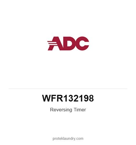 ADC WFR132198 Reversing Timer - American Dryer commercial tumble dryer spare part