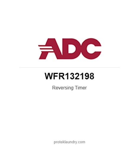 ADC WFR132198 Reversing Timer - American Dryer commercial tumble dryer spare part