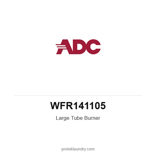 ADC WFR141105 Large Tube Burner - American Dryer commercial tumble dryer spare part