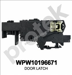 Maytag WPW10196671 Door Latch