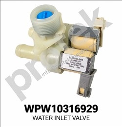 Maytag WPW10316929 Water Inlet Valve